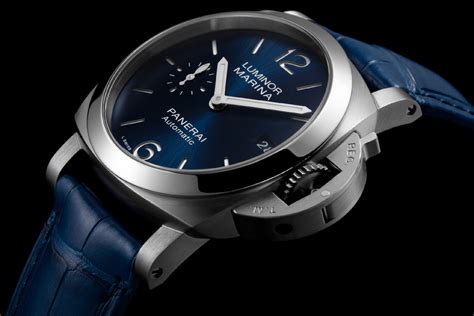 replica panerai luminor marina 40mm|Panerai Luminor marina quaranta.